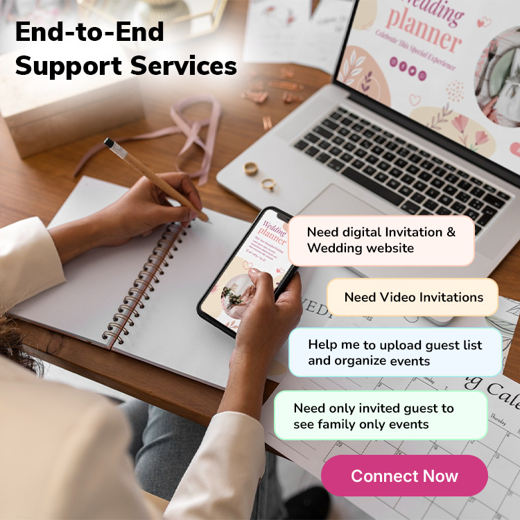 End-to-End Support Services