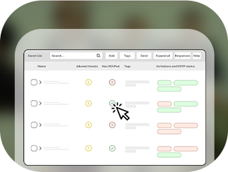 Create Online Invitations