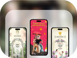 Create Online Invitations